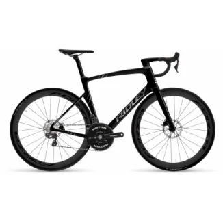 Ridley Noah Disc 105 DI2 Carbon Road Bike - 2024 - Black / L