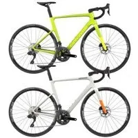 Cannondale Supersix Evo 3 Carbon Road Bike  44cm - Chalk