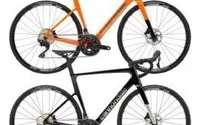 Cannondale Supersix Evo 4 Carbon Road Bike  48cm - Orange