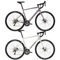 Cannondale Synapse 2 Alloy Road Bike 54cm - Lavender