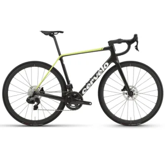 Cervelo R5 Super Record Wireless Road Bike  - Paris Green / 61cm