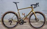 ENVE Fray Custom Road Bike