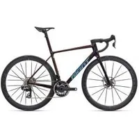 Giant TCR Advanced SL 0 Road Bike  2025 Medium/Large - Black Lava