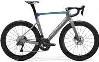 Merida Reacto 9000 Carbon Road Bike X Large X-Large - Blue