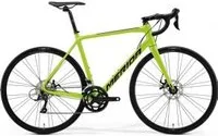 Merida Scultura 200 Road Bike Large (56cm) - Green/Black