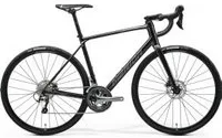 Merida Scultura Endurance 300 Road Bike Medium - Black/Silver