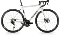 Orro Gold Evo 105 Carbon Road Bike - Ex Demo - Gloss White / Medium / 54cm / EX DEMO