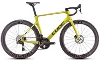 CUBE Agree C:62 Race Ultegra Di2 Road Bike