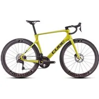 CUBE Agree C:62 Race Ultegra Di2 Road Bike