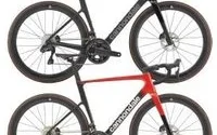 Cannondale SuperSix EVO Hi-MOD 2 Carbon Road Bike 2025 44cm - Black