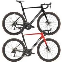 Cannondale SuperSix EVO Hi-MOD 2 Carbon Road Bike 2025 44cm - Black