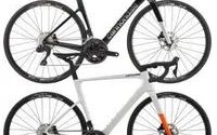 Cannondale Supersix Evo 3 Carbon Road Bike 44cm - Black