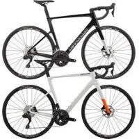 Cannondale Supersix Evo 3 Carbon Road Bike 44cm - Black