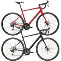 Cannondale Synapse 1 Alloy Road Bike 2025 56cm - Rally Red