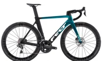 Felt AR Advanced Ultegra Di2 Carbon Road Bike - EX Display - Bay Blue / 61cm / Chipped Fork