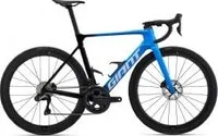 Giant Advanced Pro 0 Road Bike  2024 Large - Gloss Metallic Blue/Carbon