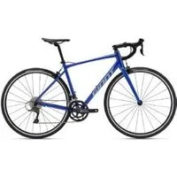 Giant Contend 2 Road Bike  2024 Medium - Gloss Cobalt/Good Gray