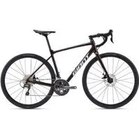 Giant Contend Ar 2 Road Bike  2024 Medium - Gloss Cordovan/Silver