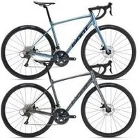 Giant Contend Ar 3 Road Bike  2024 Medium/Large - Gloss Charcoal/Cold Iron