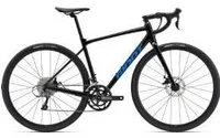 Giant Contend Ar 4 Road Bike Medium/Large - Black