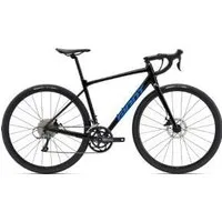 Giant Contend Ar 4 Road Bike Medium/Large - Black