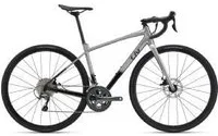 Giant Liv Avail Ar 2 Womens Road Bike  2023 X-Small - Gloss Liquid Metal/Black