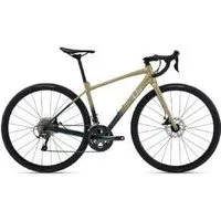 Giant Liv Avail Ar 2 Womens Road Bike  2024 Medium - Matte Bay Leaf/Kelp Forest