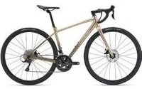 Giant Liv Avail Ar 3 Womens Road Bike Small only 2024 Small - Satin Sandshell/Pyrite