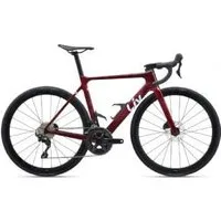 Giant Liv Enviliv Advanced 2 Womens Road Bike  2024 Large - Gloss Sangria