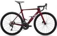 Giant Liv Enviliv Advanced 2 Womens Road Bike  2024 Small - Gloss Sangria