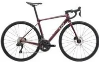 Giant Liv Langma Advanced 1 Di2 Womens Road Bike  2025 X-Small - Gloss Mechanic Rose