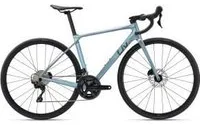 Giant Liv Langma Advanced 2 105 Womens Road Bike  2025 Medium - Gloss Prismatic Haze