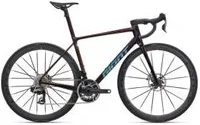 Giant TCR Advanced SL 0 Road Bike  2025 Medium/Large - Black Lava