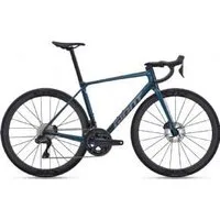 Giant Tcr Advanced Pro 0 Di2 Carbon Road Bike  2025 Medium - Gloss Ocean Twilight/Lightning