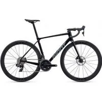 Giant Tcr Advanced Pro 1 Axs Road Bike  2025 Medium/Large - Gloss Carbon/Polished Foil