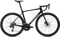 Giant Tcr Advanced Pro 1 Di2 Carbon Road Bike  2025 Medium/Large - Gloss Carbon/Polished Foil