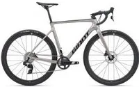 Giant Tcx Advanced Pro 1 Axs Cyclocross Bike  2024 Medium - Gloss Shell White