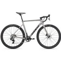 Giant Tcx Advanced Pro 1 Axs Cyclocross Bike  2024 Medium - Gloss Shell White