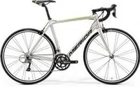 Merida Scultura Rim 100 Road Bike Small/Medium - Titanium/Green