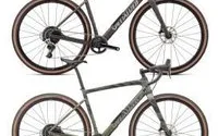 Specialized Diverge Comp Carbon Gravel Bike 58cm 58cm - Satin Olive/Oak/Chrome/Wild