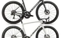 Specialized S-works Tarmac Sl8 Shimano Dura-ace Di2 Carbon Road Bike 54cm  2024 54cm - Satin Fog Tint/Green Ghost Pearl