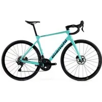 Bianchi Infinito ICR 105 Carbon Wheel Road Bike 2025