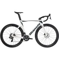 Bianchi Oltre Comp Rival AXS Road Bike 2025