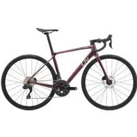 Giant Liv Langma Advanced 1 Di2 Womens Road Bike  2025 Medium - Gloss Mechanic Rose