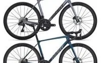 Giant Tcr Advanced Pro 0 Di2 Road Bike  2025 Large - Gloss Mercury/Lightning Black