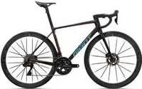 Giant Tcr Advanced Sl 0 Dura Ace Road Bike  2025 Large - Gloss Black Lava/Iris