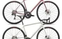 Specialized Aethos Comp Shimano 105 Di2 Carbon Road Bike  2025 49cm - Gloss Dusky Pink/Smoke