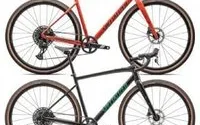 Specialized Diverge Comp Gravel Bike  2025 49cm - Satin Deep Orange/Deep Lake