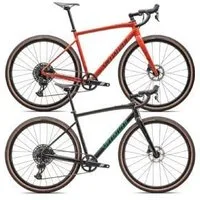 Specialized Diverge Comp Gravel Bike  2025 49cm - Satin Deep Orange/Deep Lake