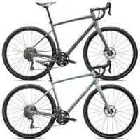 Specialized Diverge E5 Elite Gravel Bike 2025 49cm - Satin Ashen/Obsidian